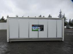 2024 EINGP CG5800 19' X 20' EXPANDABLE BUILDING (UNUSED)