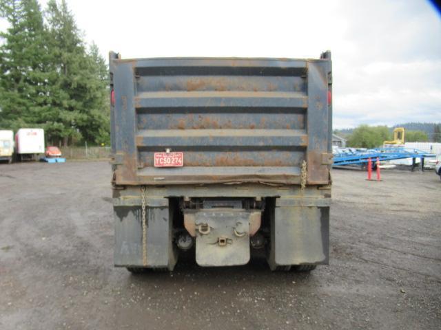 1992 FORD AEROMAX L-9000 TANDEM AXLE DUMP TRUCK