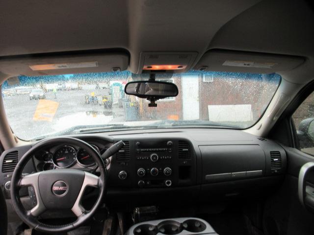 2009 GMC SIERRA SLE 4X4 EXTENDED CAB