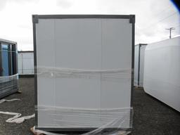 2024 MOBE 12' X 7' PORTABLE BUILDING (UNUSED)