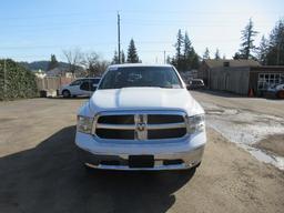 2015 DODGE RAM 1500 SLT 4X4 CREW CAB