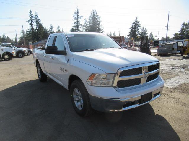 2015 DODGE RAM 1500 SLT 4X4 CREW CAB