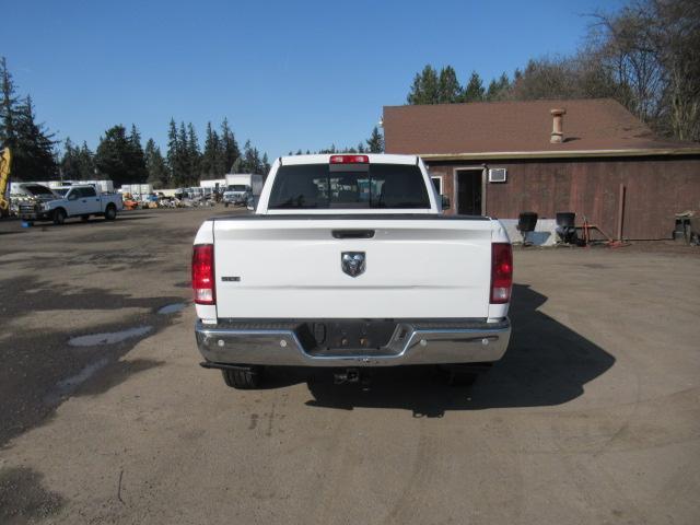 2015 DODGE RAM 1500 SLT 4X4 CREW CAB