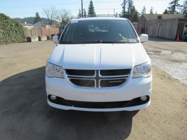 2018 DODGE CARAVAN SXT