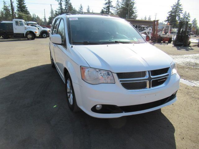 2018 DODGE CARAVAN SXT