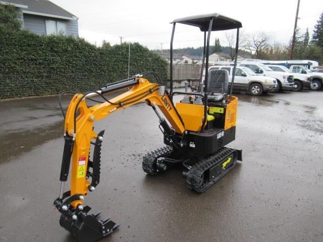 2024 LANTY LAT-13 MINI EXCAVATOR (UNUSED)