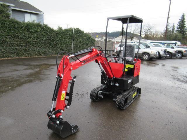 2024 LANTY LAT-13 MINI EXCAVATOR (UNUSED)