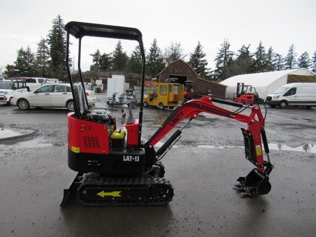 2024 LANTY LAT-13 MINI EXCAVATOR (UNUSED)