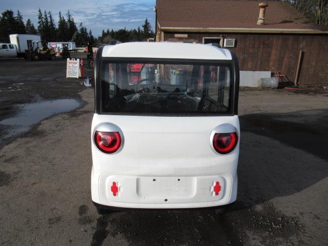 2024 MECO M-F 4-PASSENGER 60V ELECTRIC VEHICLE (UNUSED)