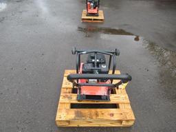 TMG PC90 PLATE COMPACTOR