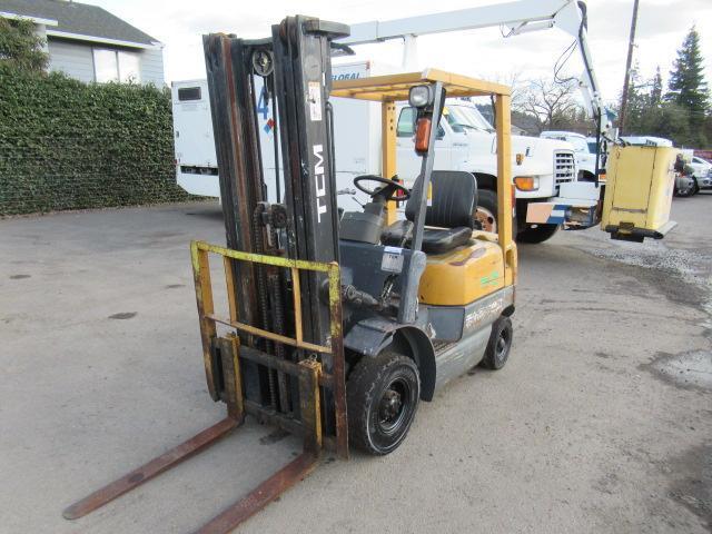 TCM FG15-N18 700 SERIES FORKLIFT