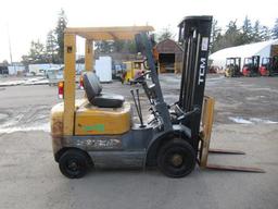 TCM FG15-N18 700 SERIES FORKLIFT