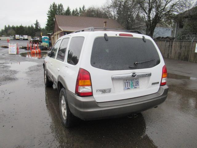 2001 MAZDA TRIBUTE ES V6