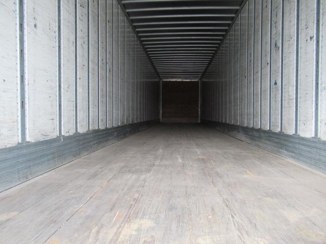 2007 53' UTILITY 4000 D-X TANDEM AXLE DRY VAN TRAILER