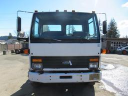 1989 FORD CARGO 7000 SINGLE AXLE TRACTOR