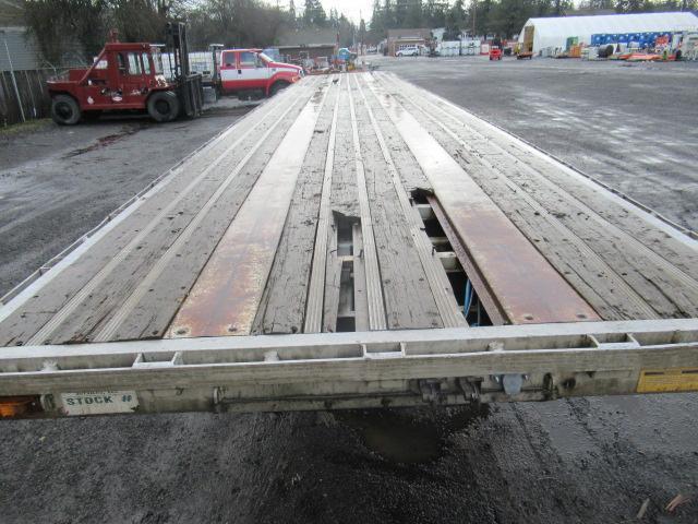 1997 REINKE 53' TANDEM AXLE FLATBED TRAILER