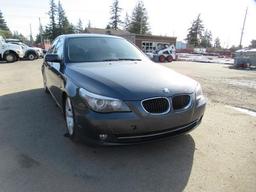 2008 BMW 528I