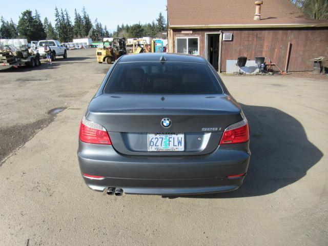 2008 BMW 528I