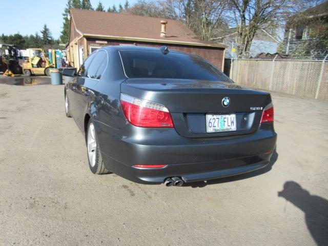 2008 BMW 528I