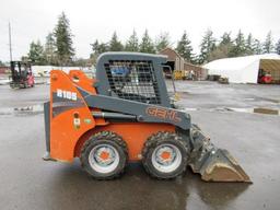 2017 GEHL R105 SKID STEER