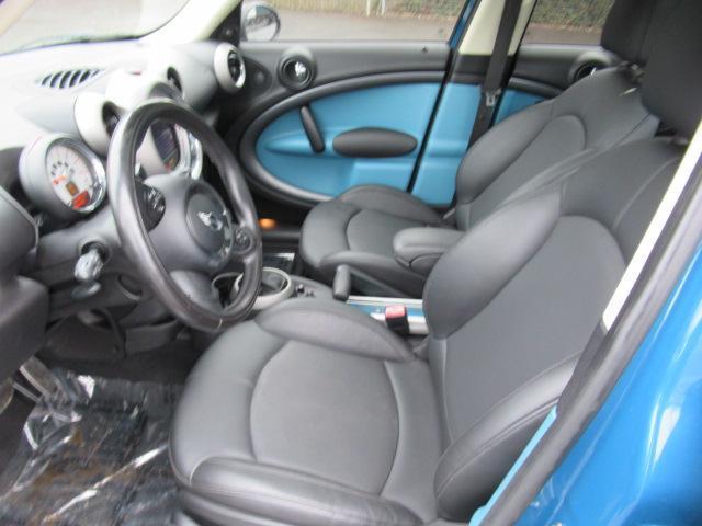 2011 MINI COOPER S