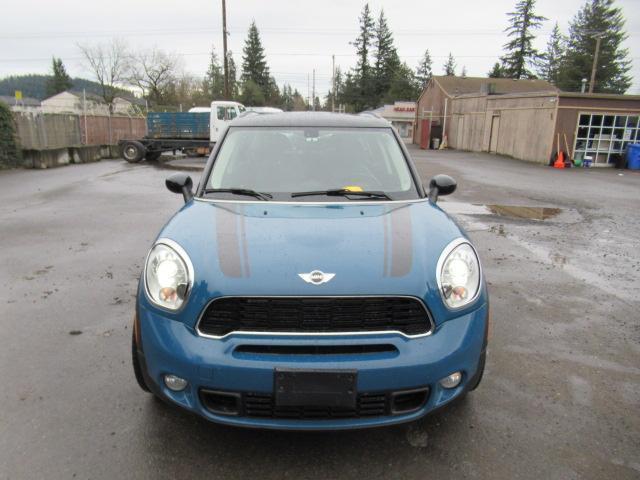 2011 MINI COOPER S