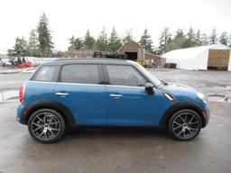 2011 MINI COOPER S