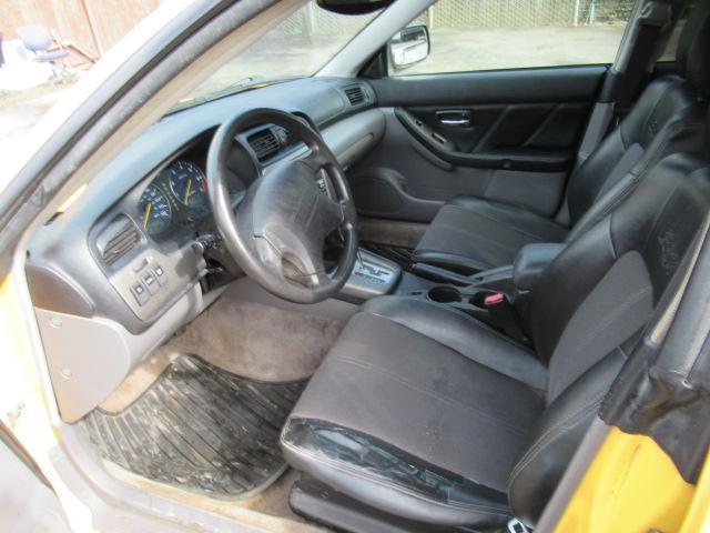 2004 SUBARU BAJA AWD