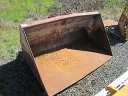 72'' QUICK CHANGE CLEANOUT BUCKET - GRANTS PASS, OR