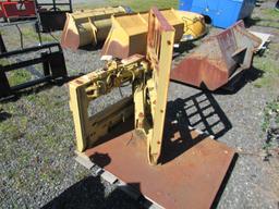 CASCADE 45C-PB-22A FORKLIFT CARRIAGE ATTACHMENT - GRANTS PASS, OR