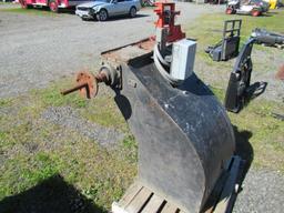 BUFF CO INC BUFFING MACHINE - GRANTS PASS, OR