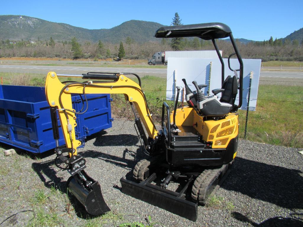 2023 DIGIT MINI EXCAVATOR - GRANTS PASS, OR