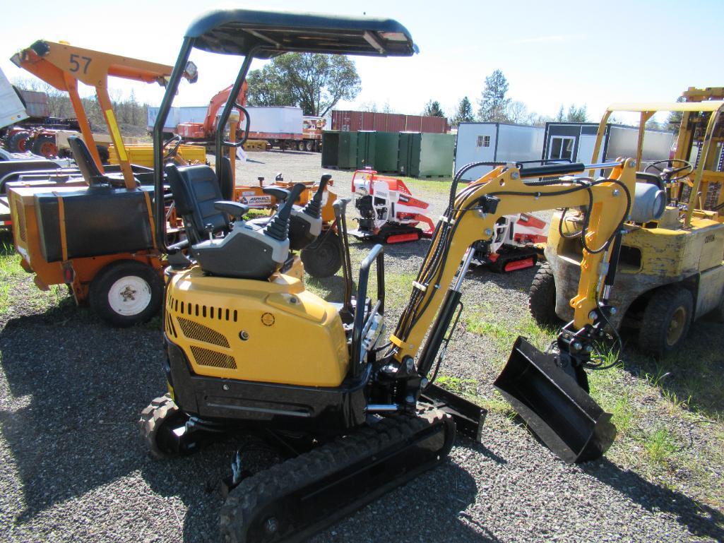 2023 DIGIT MINI EXCAVATOR - GRANTS PASS, OR