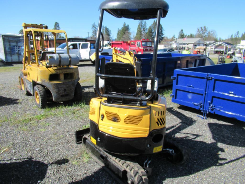 2023 DIGIT MINI EXCAVATOR - GRANTS PASS, OR