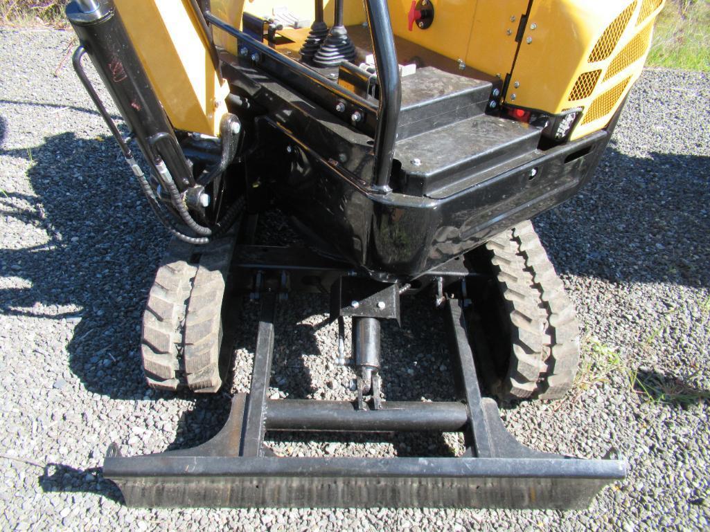 2023 DIGIT MINI EXCAVATOR - GRANTS PASS, OR