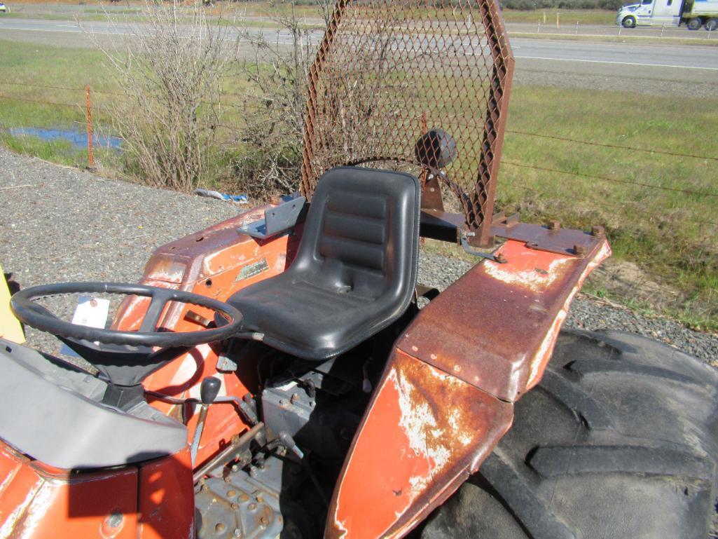 KUBOTA M7030N 4X4 TRACTOR - GRANTS PASS, OR