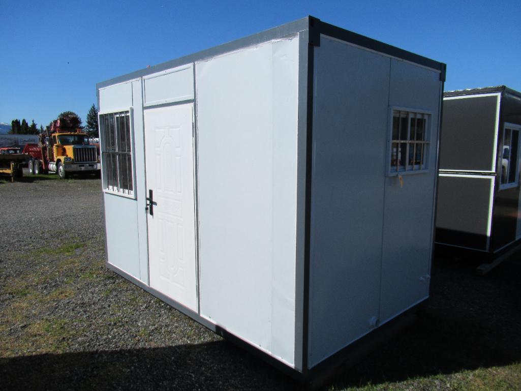 2023 7' X 11' 9'' CONTAINER BUILDING - GRANTS PASS, OR