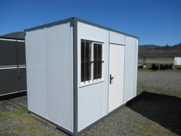 2023 7' X 11' 9'' CONTAINER BUILDING - GRANTS PASS, OR