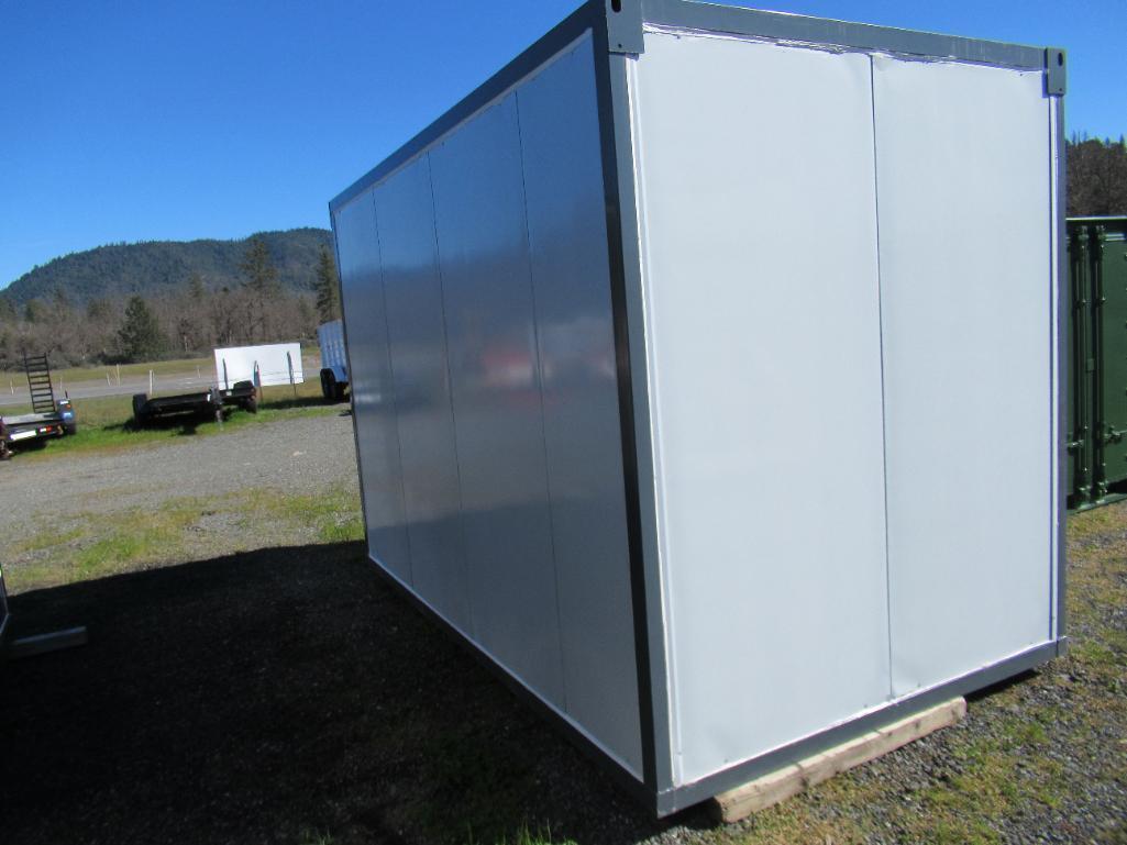 2023 7' X 11' 9'' CONTAINER BUILDING - GRANTS PASS, OR