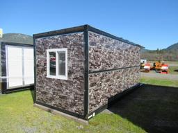 2023 SIMPLE SPACE 8' X 19' COLLAPSIBLE BUILDING (UNUSED) - GRANTS PASS, OR