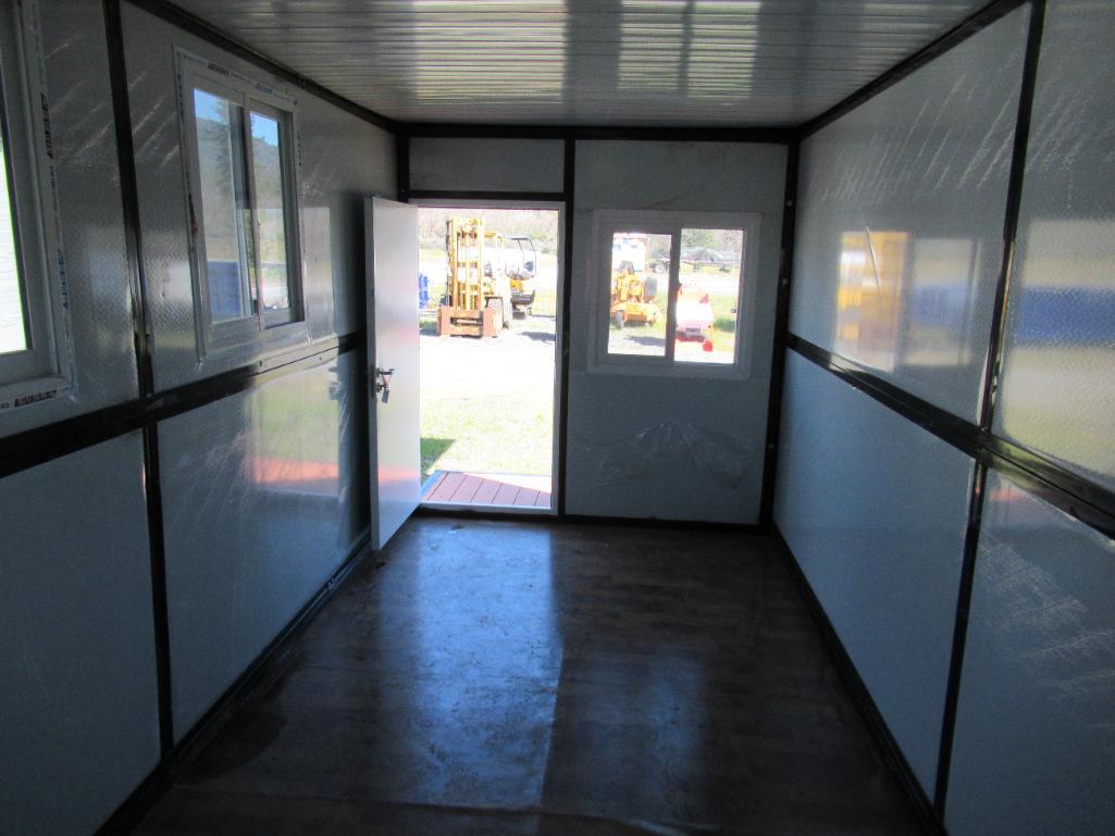 2023 SIMPLE SPACE 8' X 19' COLLAPSIBLE BUILDING (UNUSED) - GRANTS PASS, OR