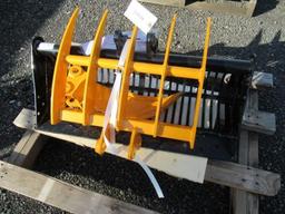 2024 LANTY MINI EXCAVATOR ATTACHMENT SET (UNUSED)