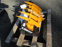 2024 LANTY MINI EXCAVATOR ATTACHMENT SET (UNUSED)