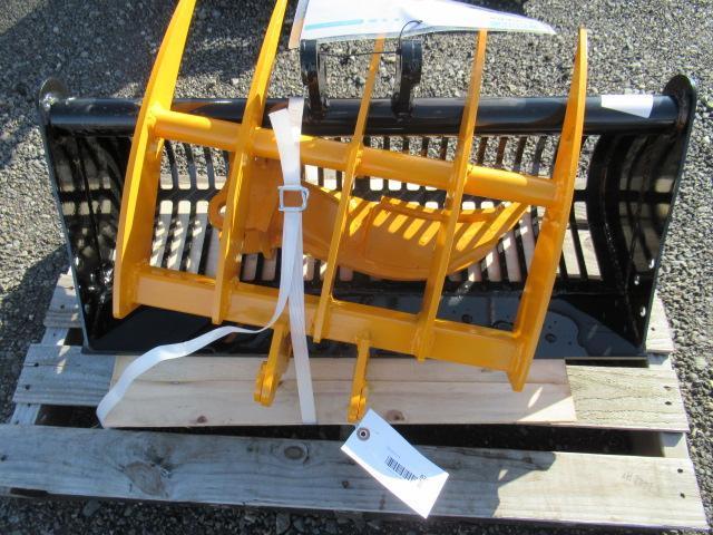 2024 LANTY MINI EXCAVATOR ATTACHMENT SET (UNUSED)