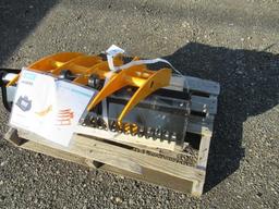 2024 LANTY MINI EXCAVATOR ATTACHMENT SET (UNUSED)