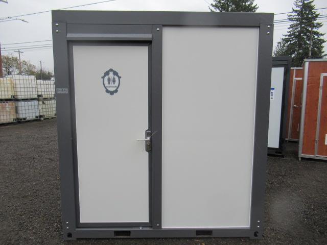 2023 BASTONE PORTABLE BATHROOM W/ SHOWER