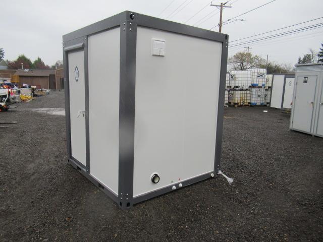 2023 BASTONE PORTABLE BATHROOM W/ SHOWER