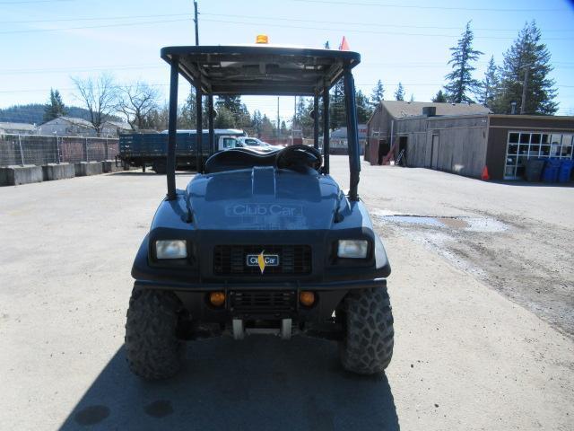 2017 CLUB CAR CARRYALL 1700 4-PASSENGER 4X4 SIDE BY SIDE