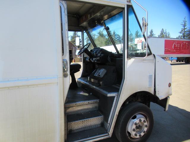 1997 FREIGHTLINER UTILIMASTER MT45 STEP VAN