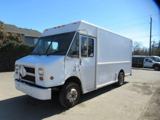 1997 FREIGHTLINER UTILIMASTER MT45 STEP VAN